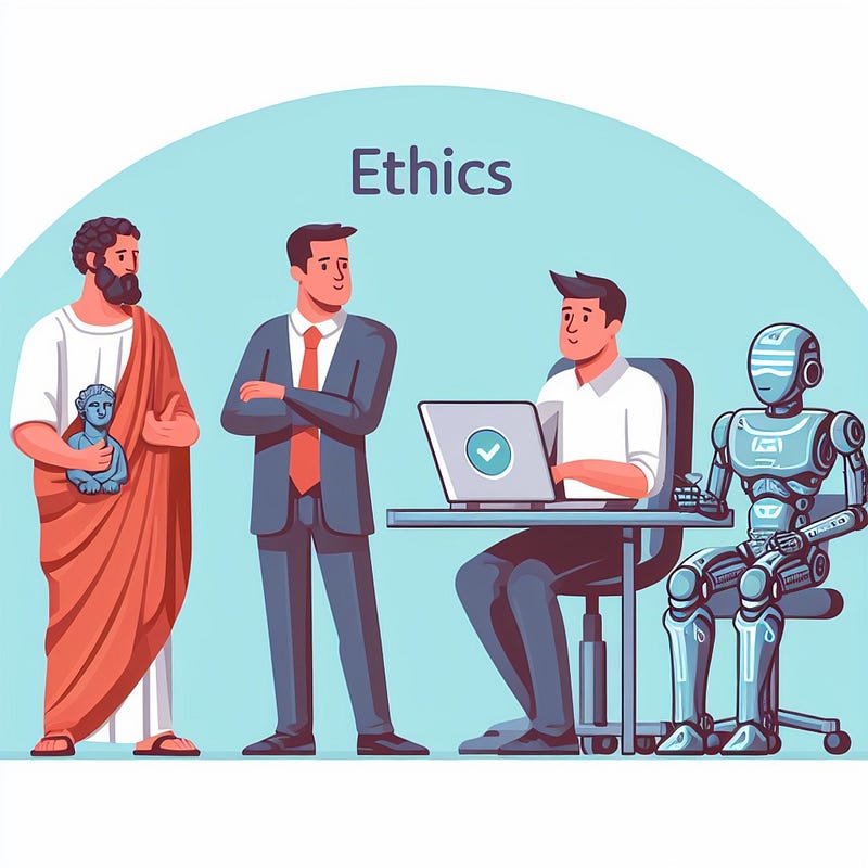 Understanding AI ethics