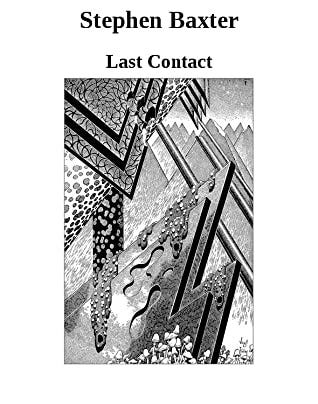 Cover of Last Contact by Steven Baxter