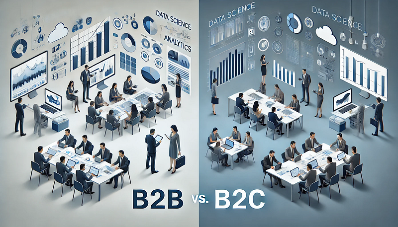 Data Volume and Analytics Comparison