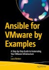 Ansible for VMware resource cover