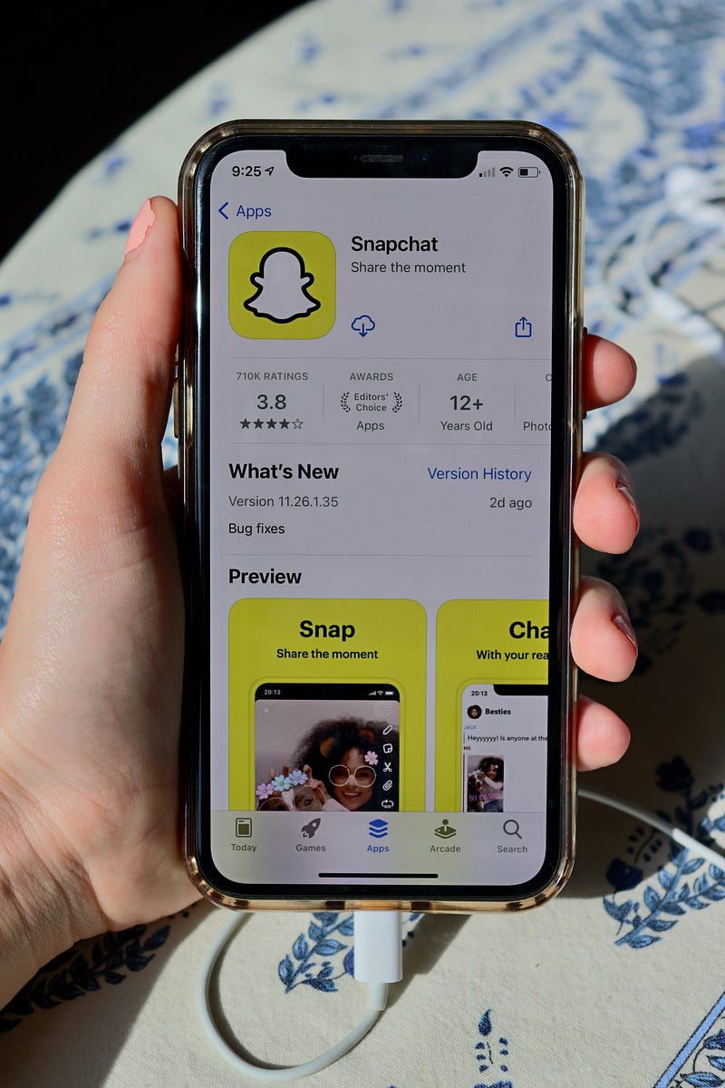 Understanding Snapchat Message Status