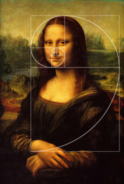 Representation of the Fibonacci Sequence in Art