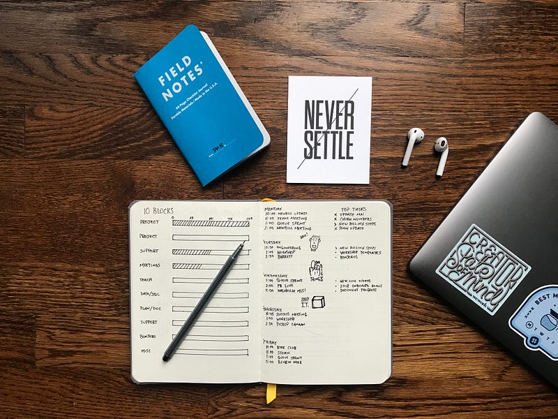 Productivity hacks for side hustlers