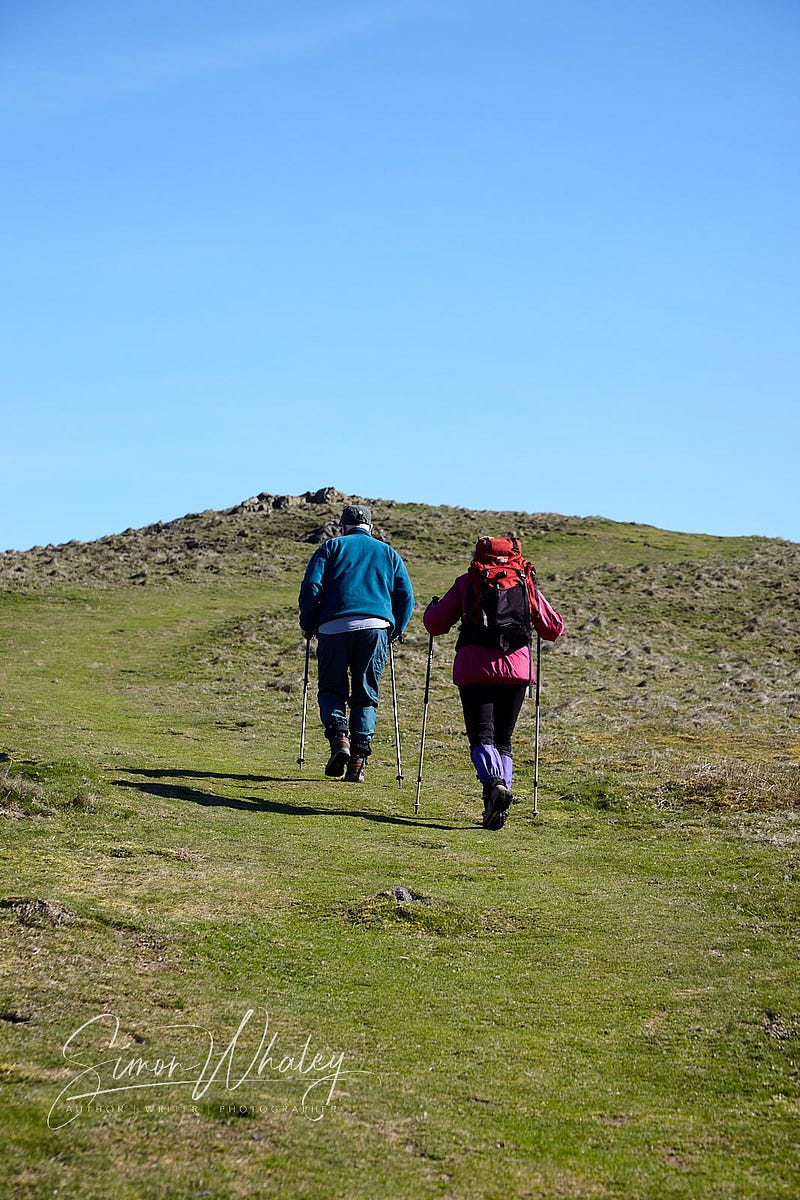 Exploring nature through trekking