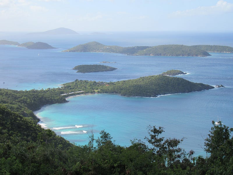 Oppenheimer Beach showcasing its natural beauty